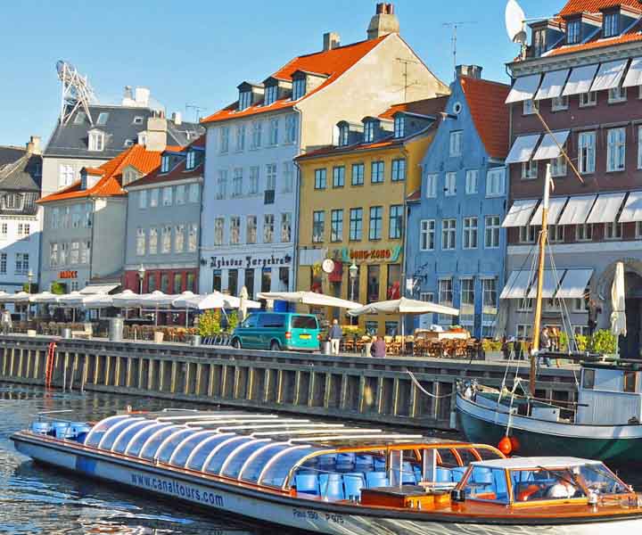 Study in Denmark