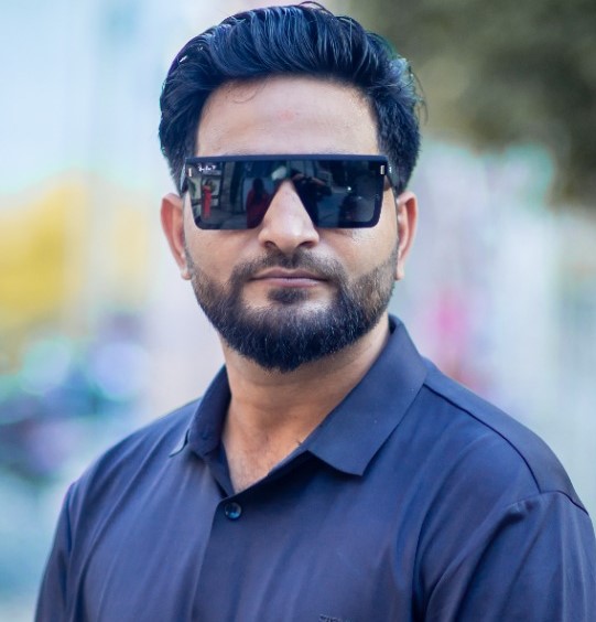 Suchit Kumar Mahatman
