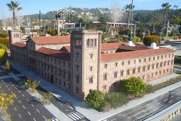 Unoversity of barcelona